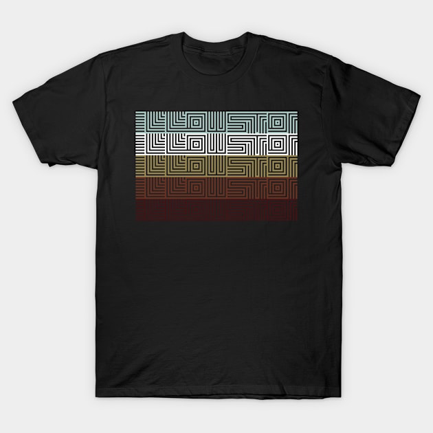 Yellowstone T-Shirt by thinkBig